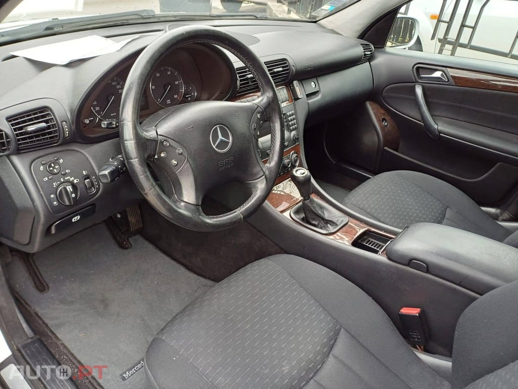 Mercedes-Benz C 220 CDI Elegance