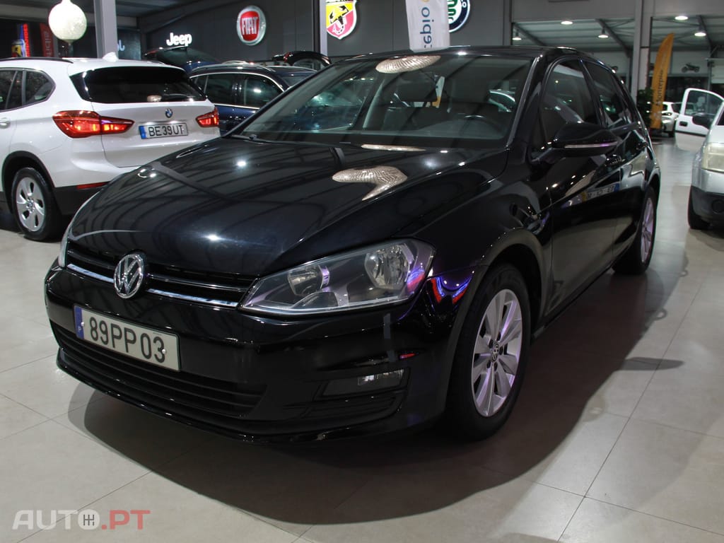 Volkswagen Golf 1.6 TDi Confortline
