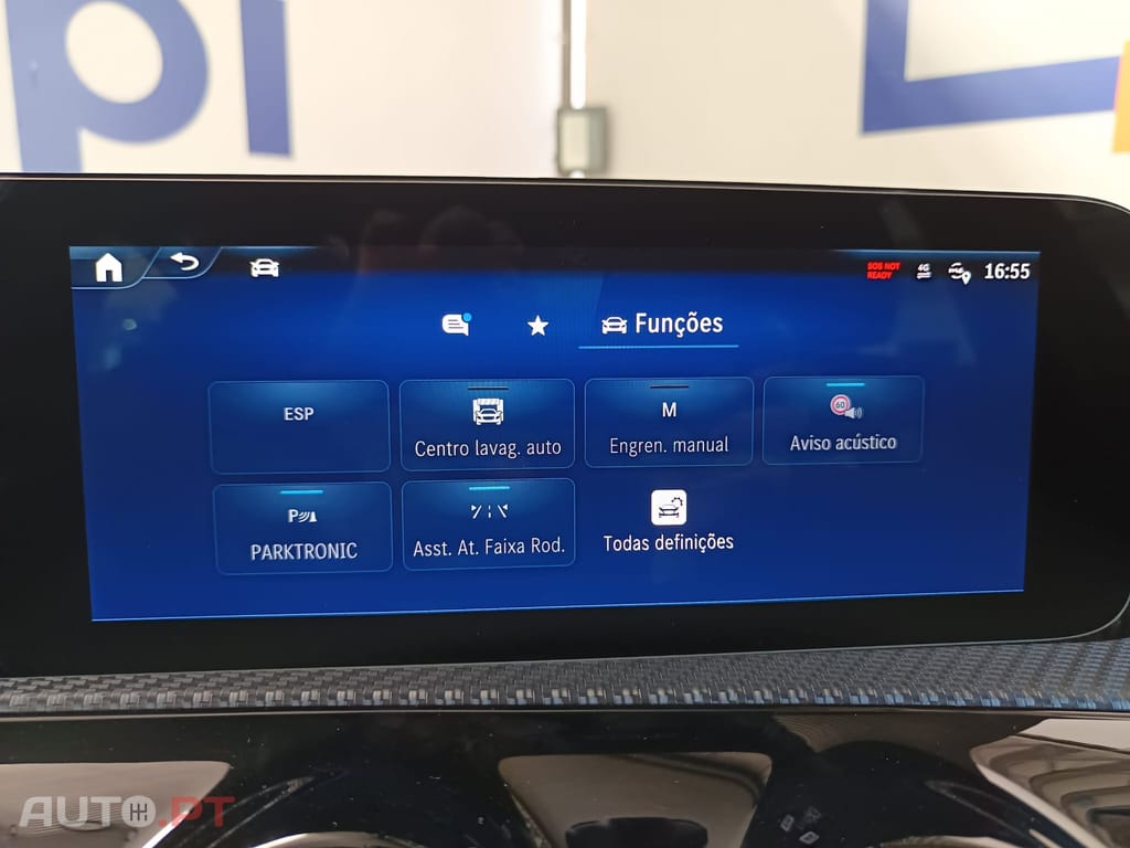 Mercedes-Benz A 250 Limo Base