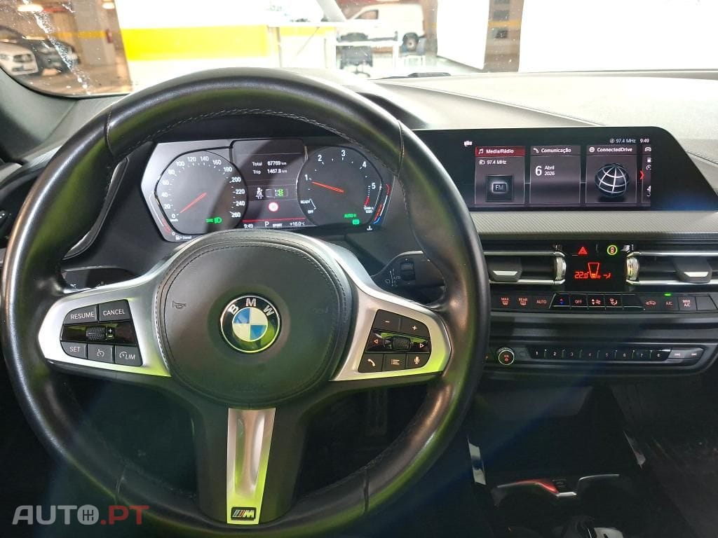 BMW 216 d Pack Essence