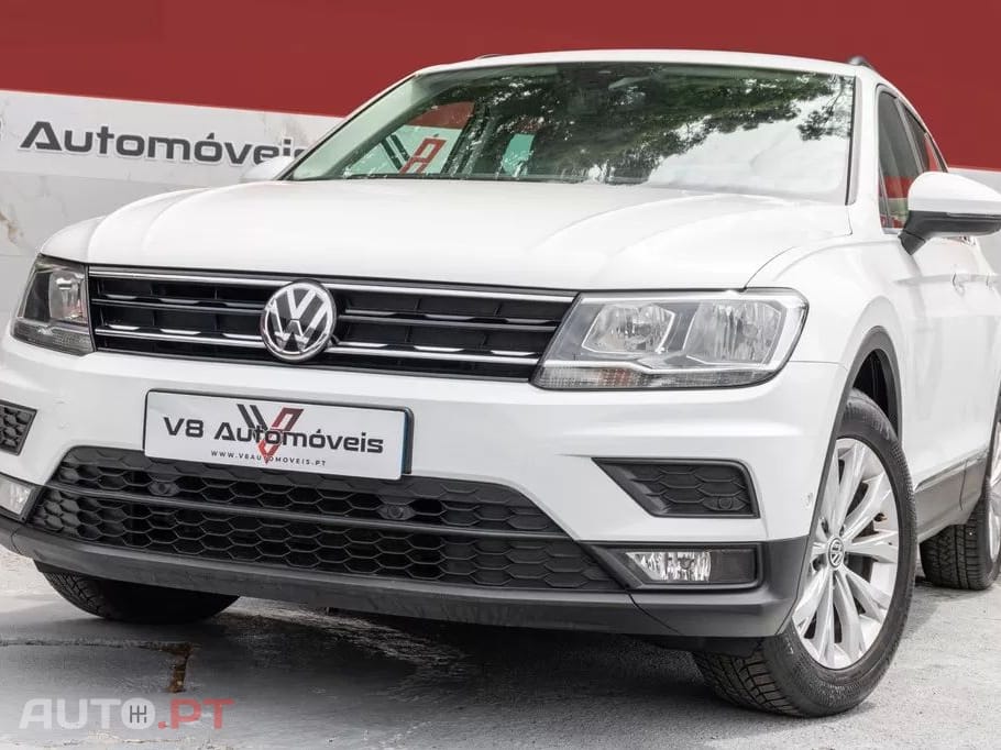 Volkswagen Tiguan 2.0 TDI Confortline DSG