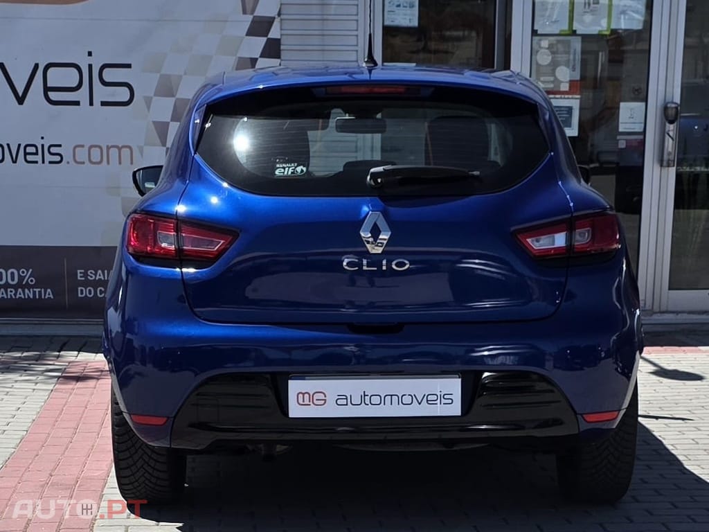 Renault Clio 0.9 TCe Limited