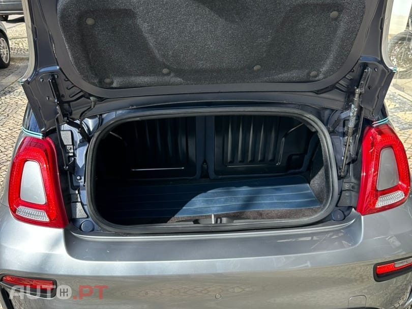 Abarth 695C 1.4 T-Jet Rivale MTA