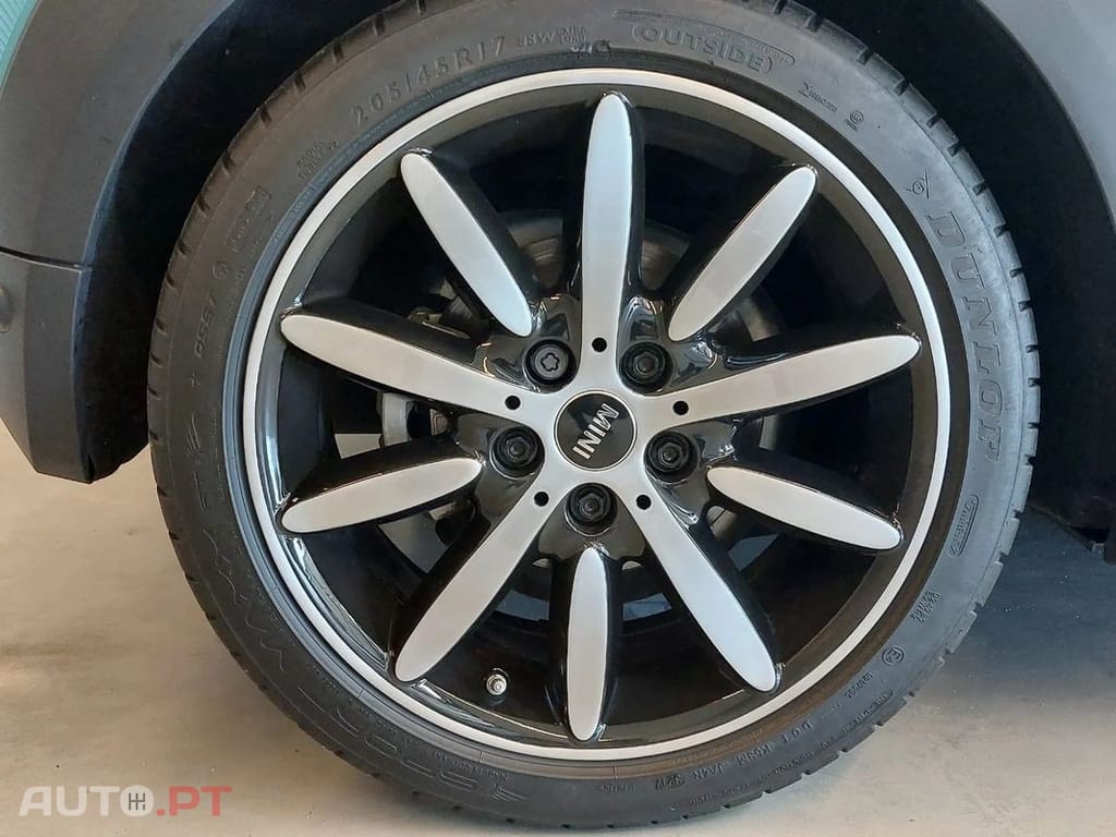 MINI Cabrio Cooper D Auto