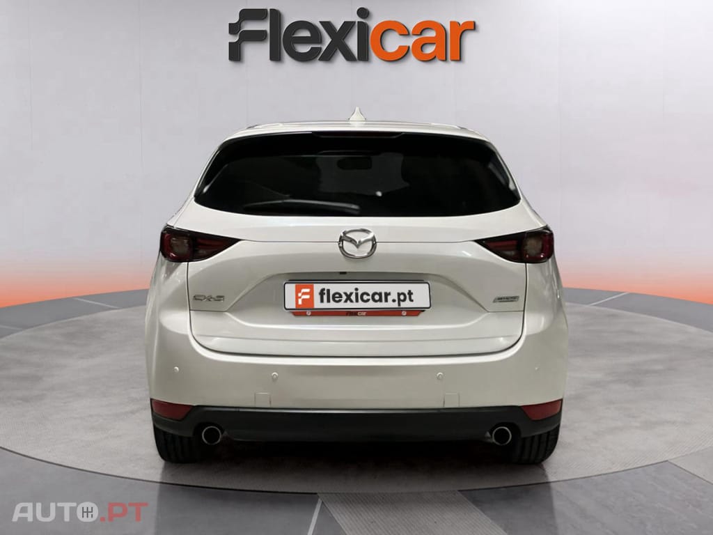 Mazda CX-5 2.2 D Excellence Navi