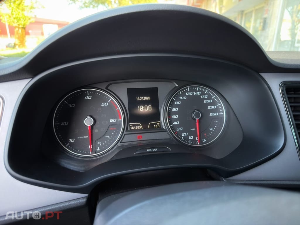 Seat Leon 1.6 TDI Style S/S