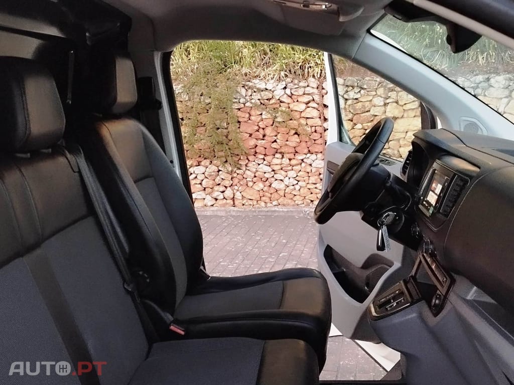 Citroen Jumpy 75 kWh XL Club