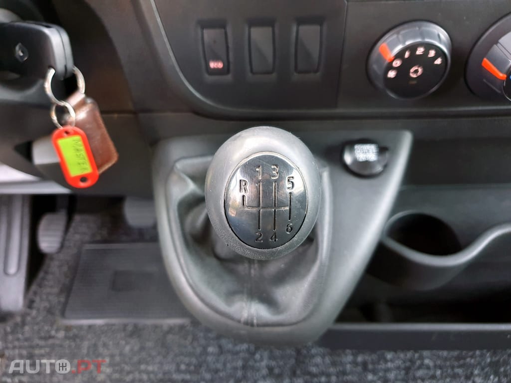 Renault Master 2.3 dCi L2H3 3.5T