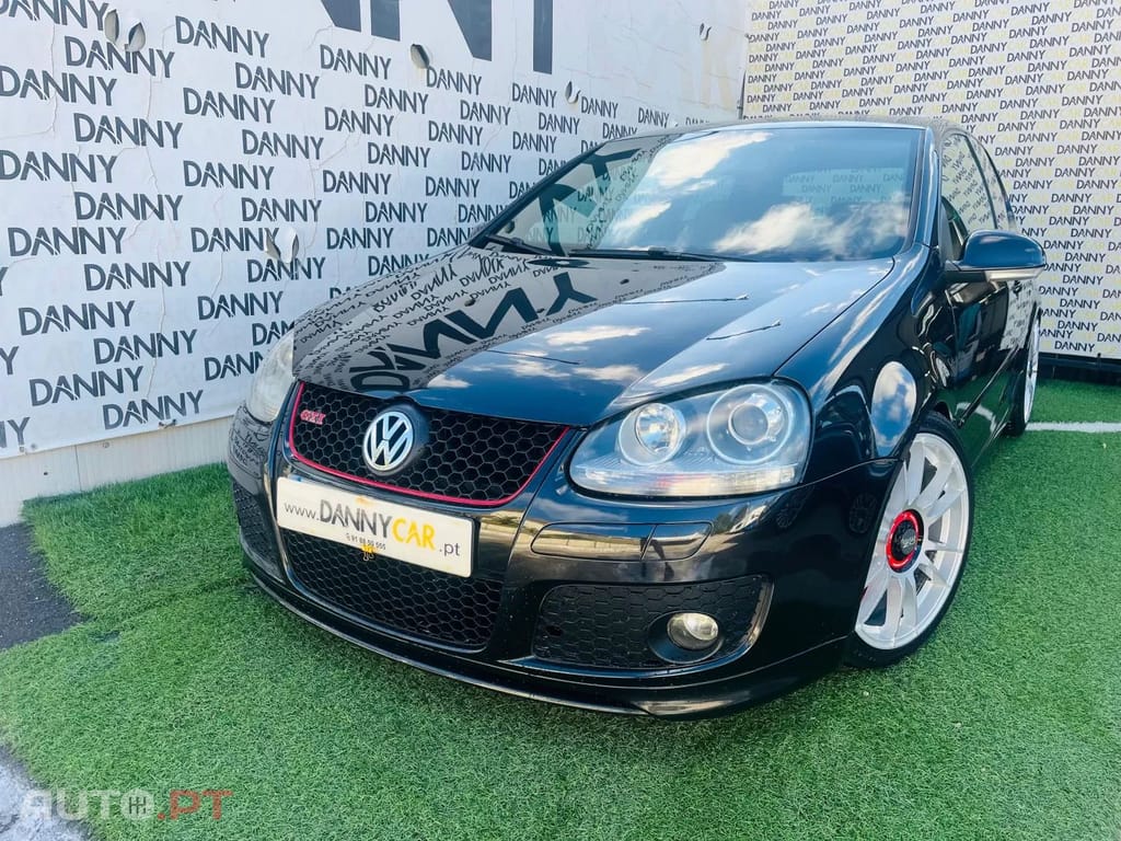 Volkswagen Golf 2.0 GTi Edition 30 DSG