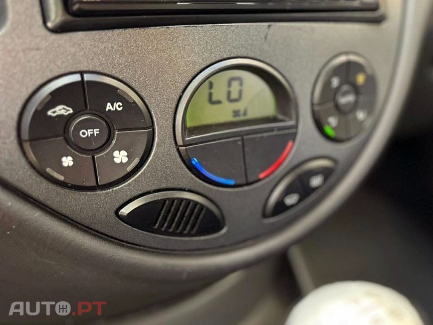 Ford Focus 2.0 ST 170