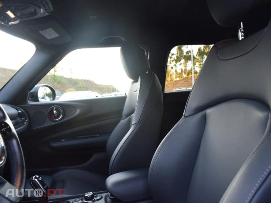 MINI Clubman Cooper D Premium Final Edition Auto