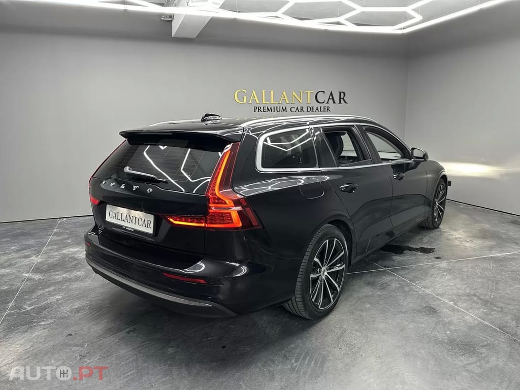 Volvo V60 2.0 T6 AWD TE Core