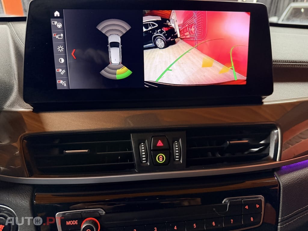 BMW X1 sDrive18i xLine