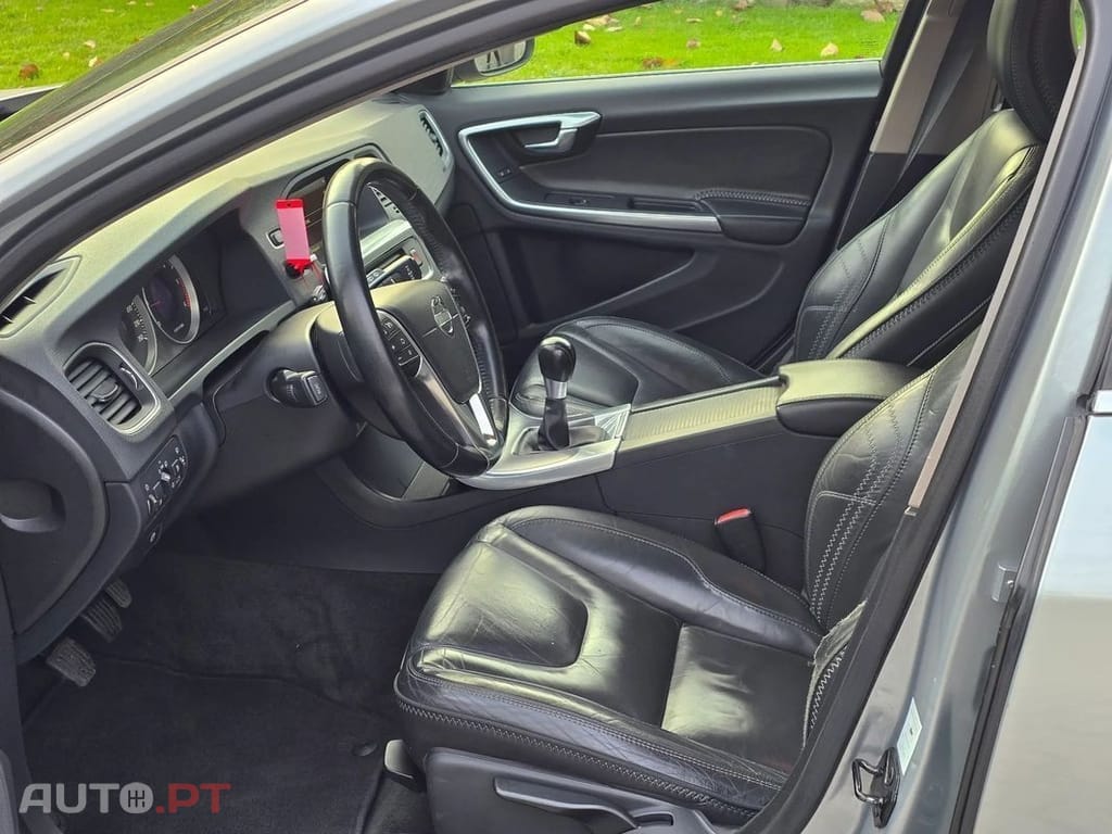 Volvo V60 1.6 D2 Drive V.Ocean Race Start/Stop
