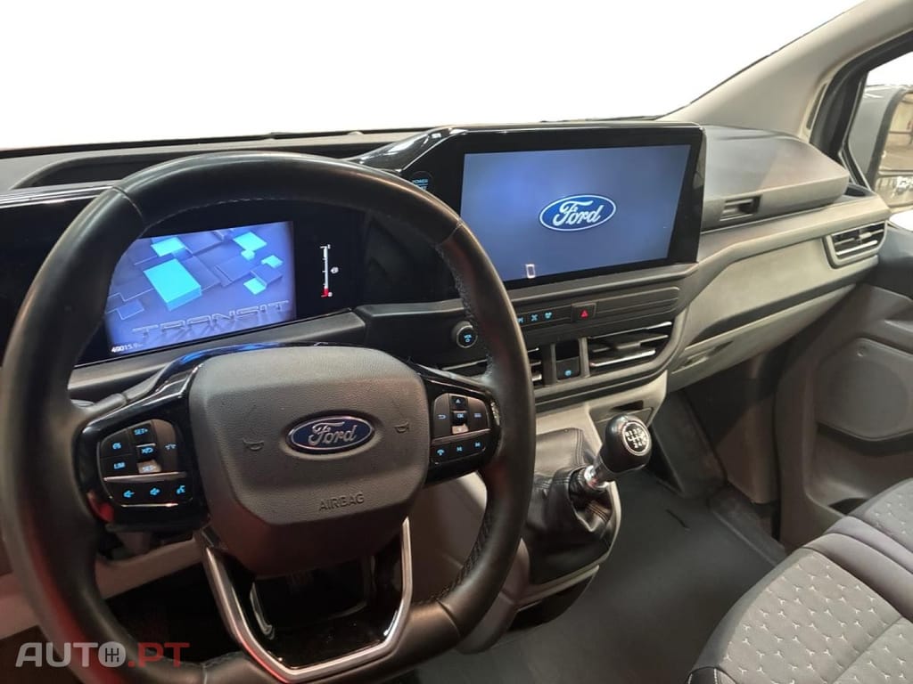 Ford Transit Custom 300 L1 2.0 EcoBlue H1 Limited