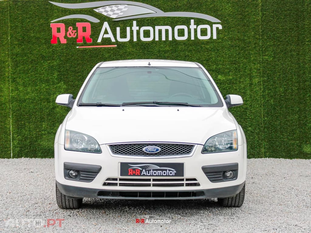 Ford Focus Focus 1.6TDCi SportVan