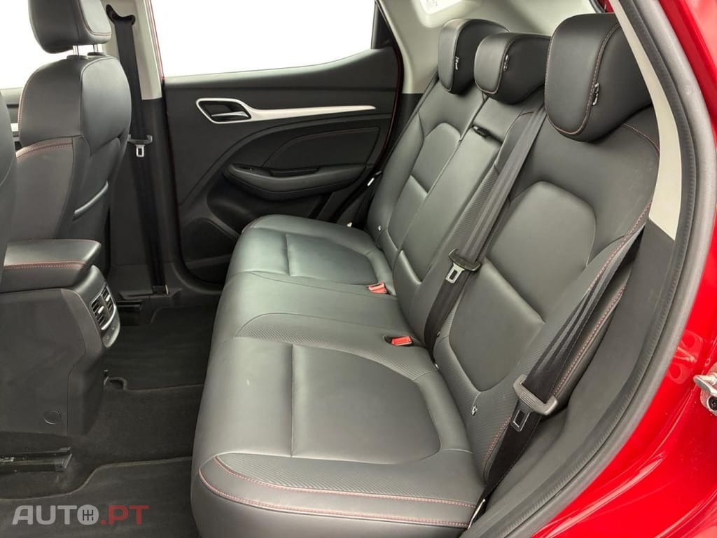 MG ZS 72.6 kWh Luxury