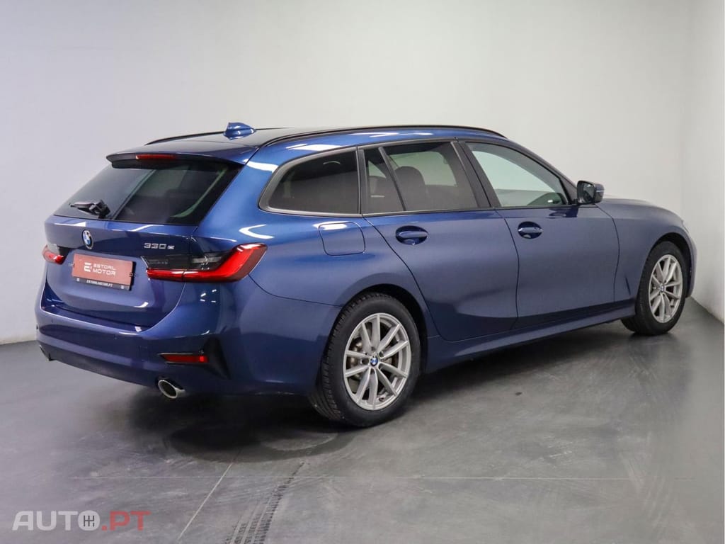 BMW 330 e Corporate Edition Auto