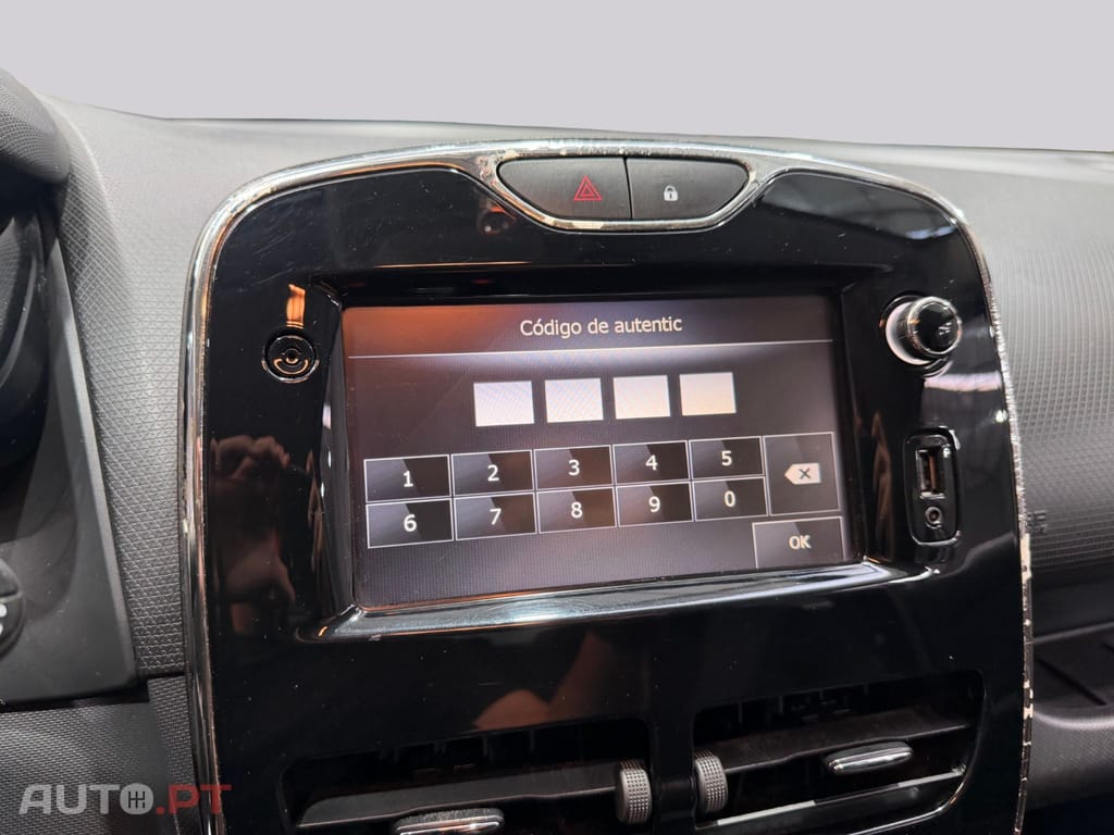 Renault Clio TCE