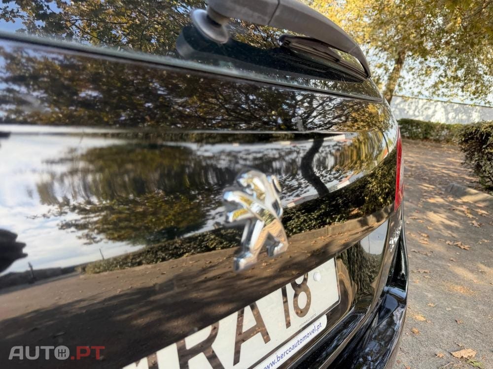Peugeot 508 SW 1.6 e-HDi Allure CMP6 110g