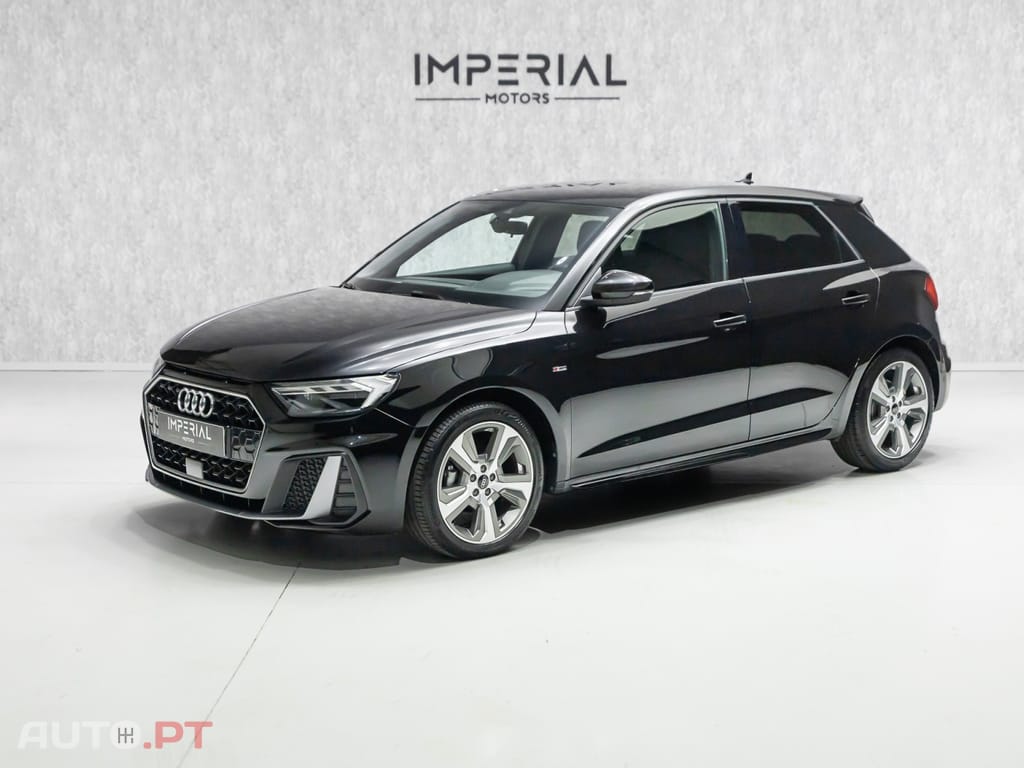 Audi A1 25 TFSI S line S tronic