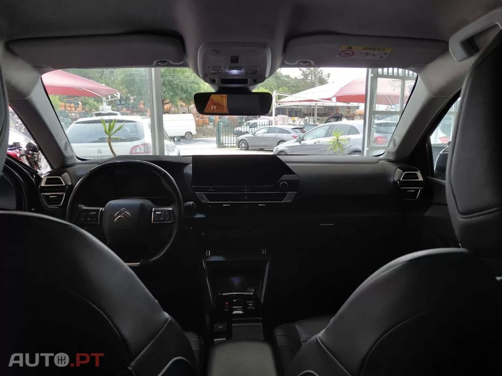 Citroen e-C4 50 kWh Shine