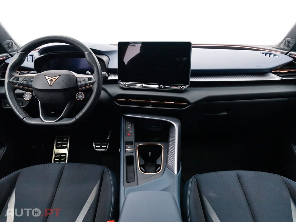 Cupra Terramar 1.5 e-Hybrid Tribe Edition DSG