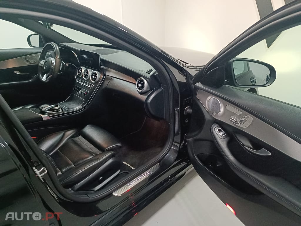 Mercedes-Benz C 300 de  T 9G-TRONIC Night Edition