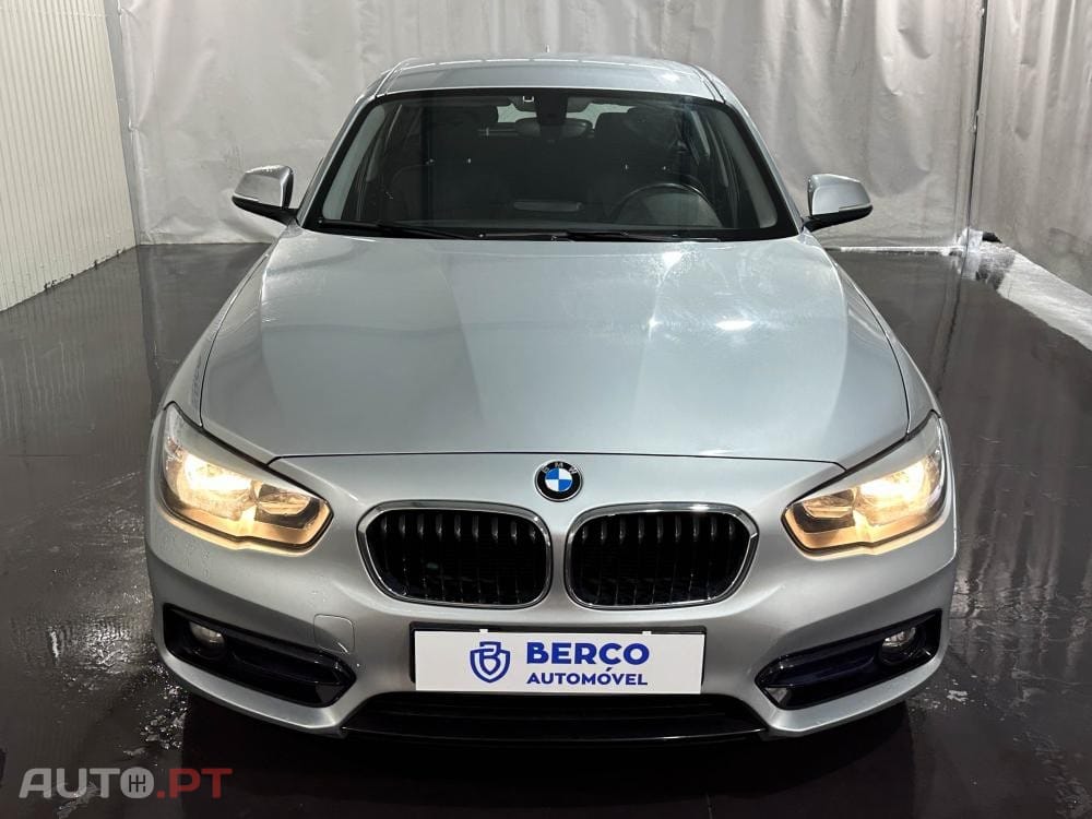 BMW 116 d Line Sport Shadow Auto