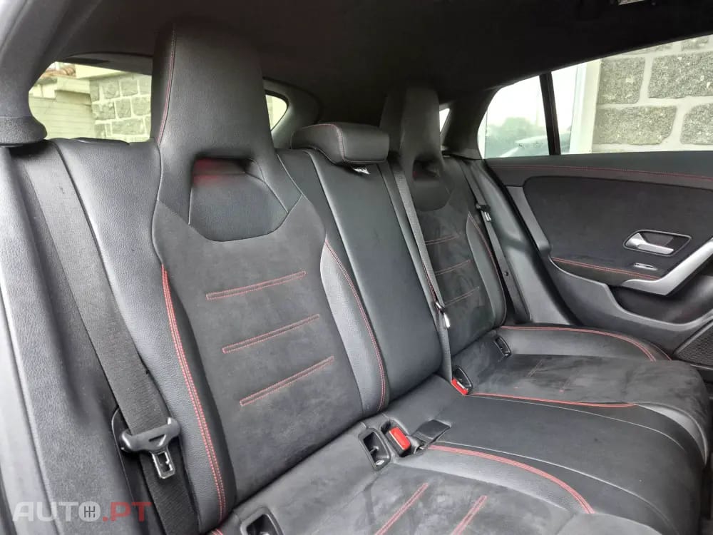 Mercedes-Benz CLA 250 e Shooting Brake AMG Line