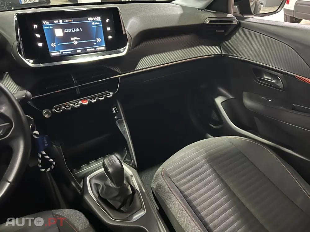 Peugeot 208 1.2 PureTech Active Pack