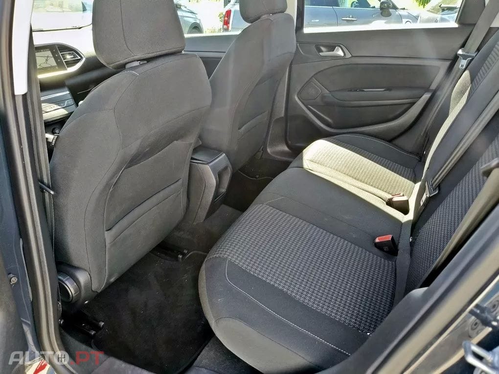Peugeot 308 SW 1.6 BlueHDi Style
