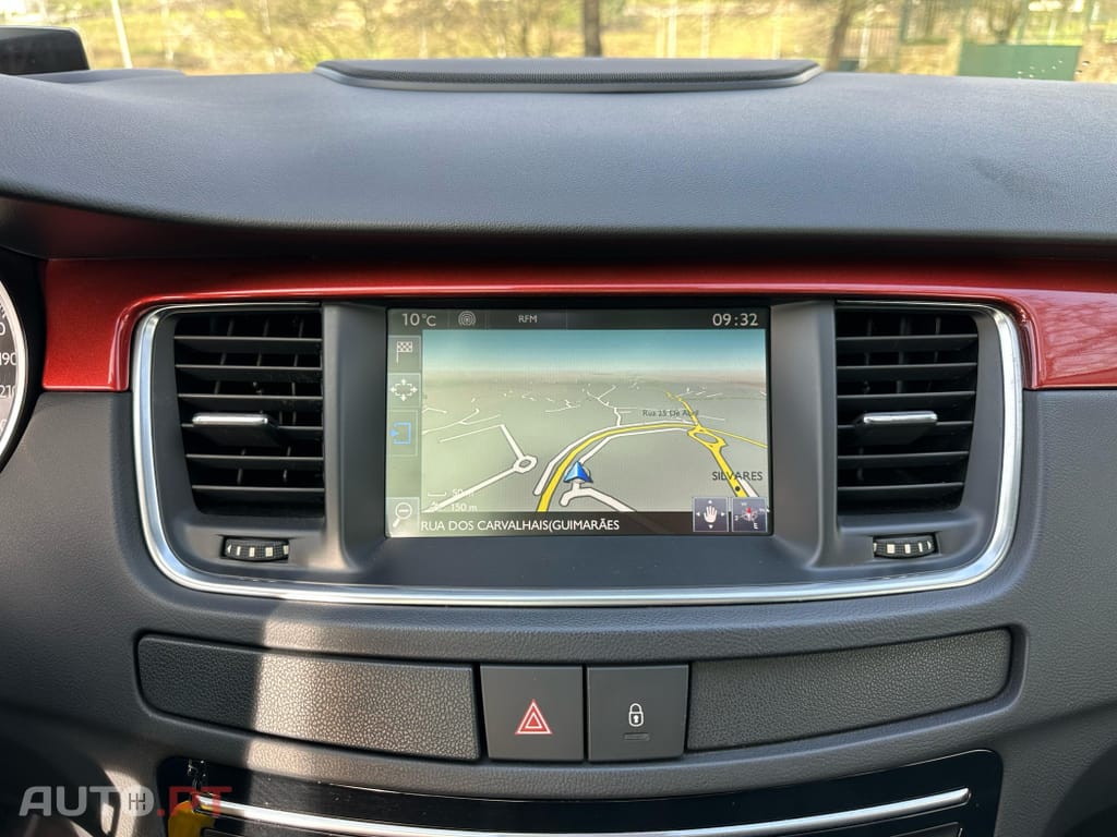 Peugeot 508 RXH 2.0 HDi Hybrid4 Limited Edition 2-Tronic