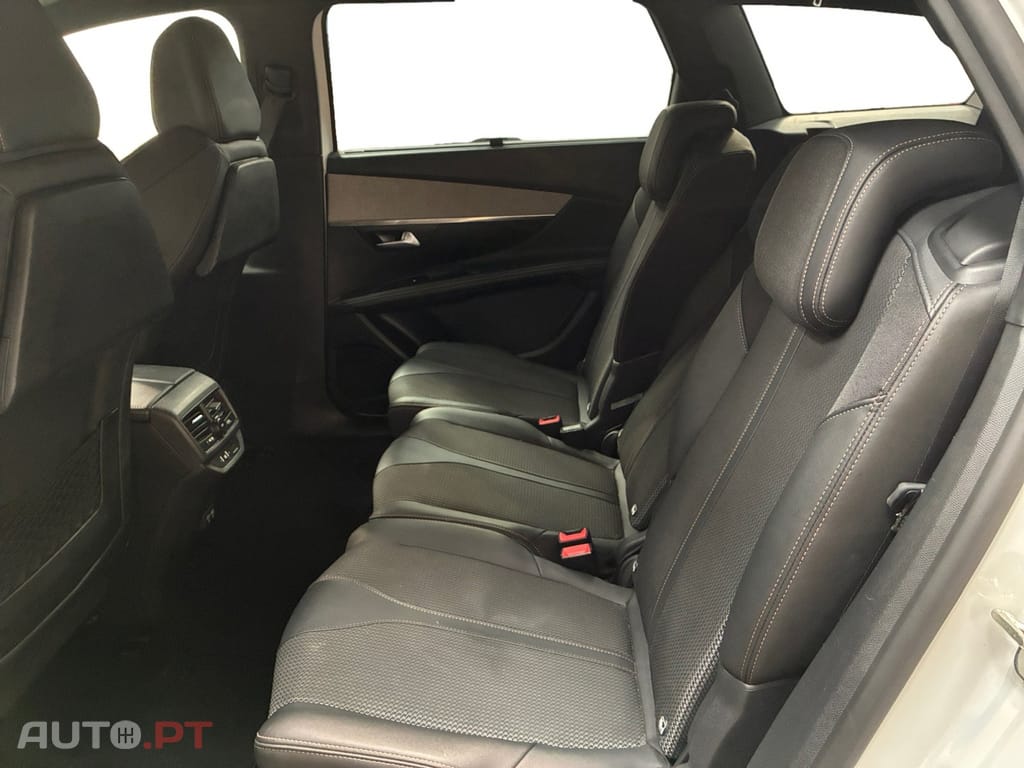Peugeot 5008 1.5 BlueHDi GT EAT8