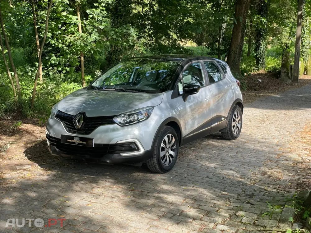 Renault Captur (ENERGY) TCe 90 INTENS