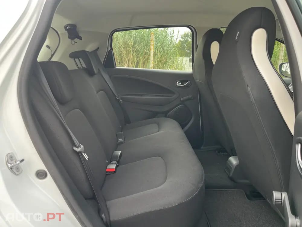 Renault Zoe (c/ Bateria) Intens 50