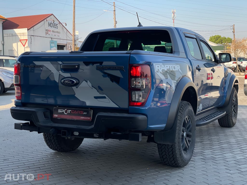 Ford Ranger 2.0 TDCi CD Raptor 4WD