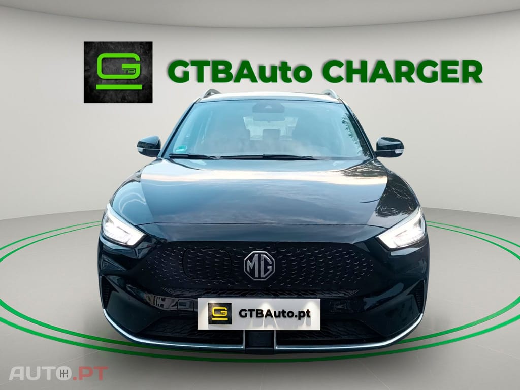 MG ZS EV Comfort 51kWh I.V.A DEDUTIVEL 