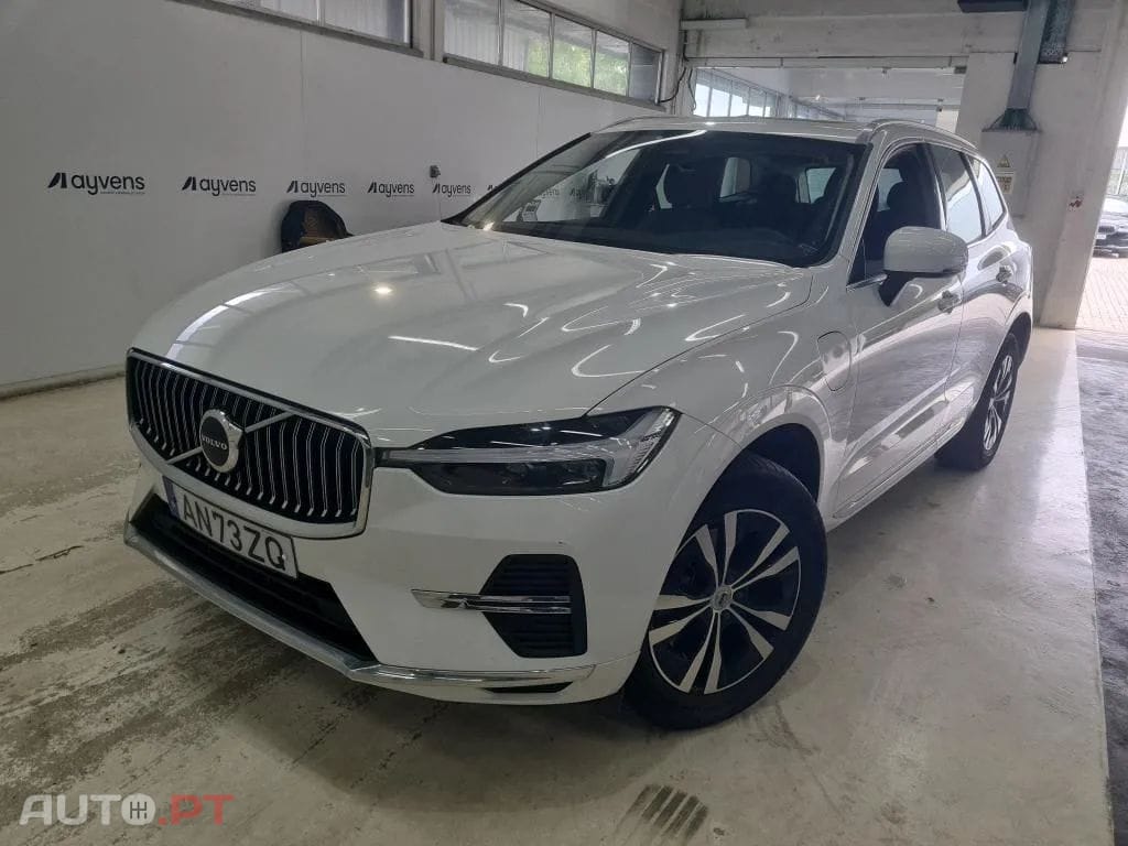 Volvo XC60 2.0 T6 PHEV Inscription Expression AWD