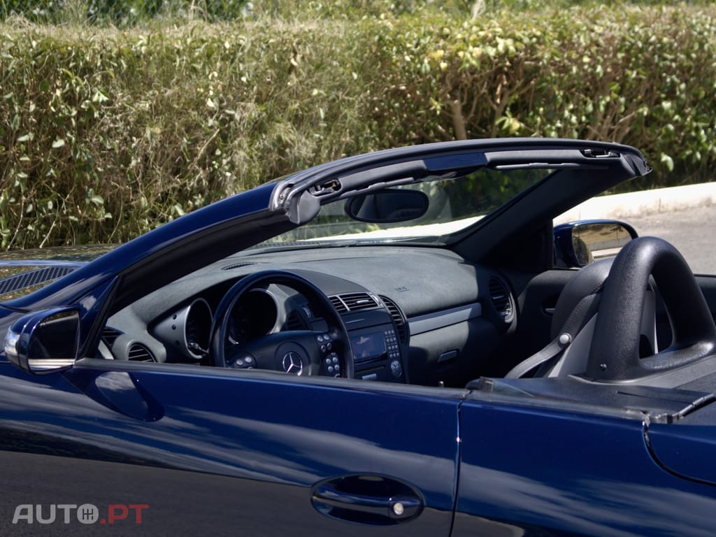 Mercedes-Benz SLK 200 K