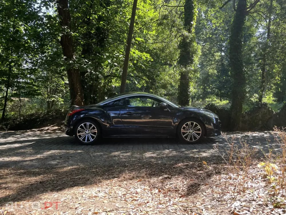 Peugeot RCZ 1.6 THP Onyx