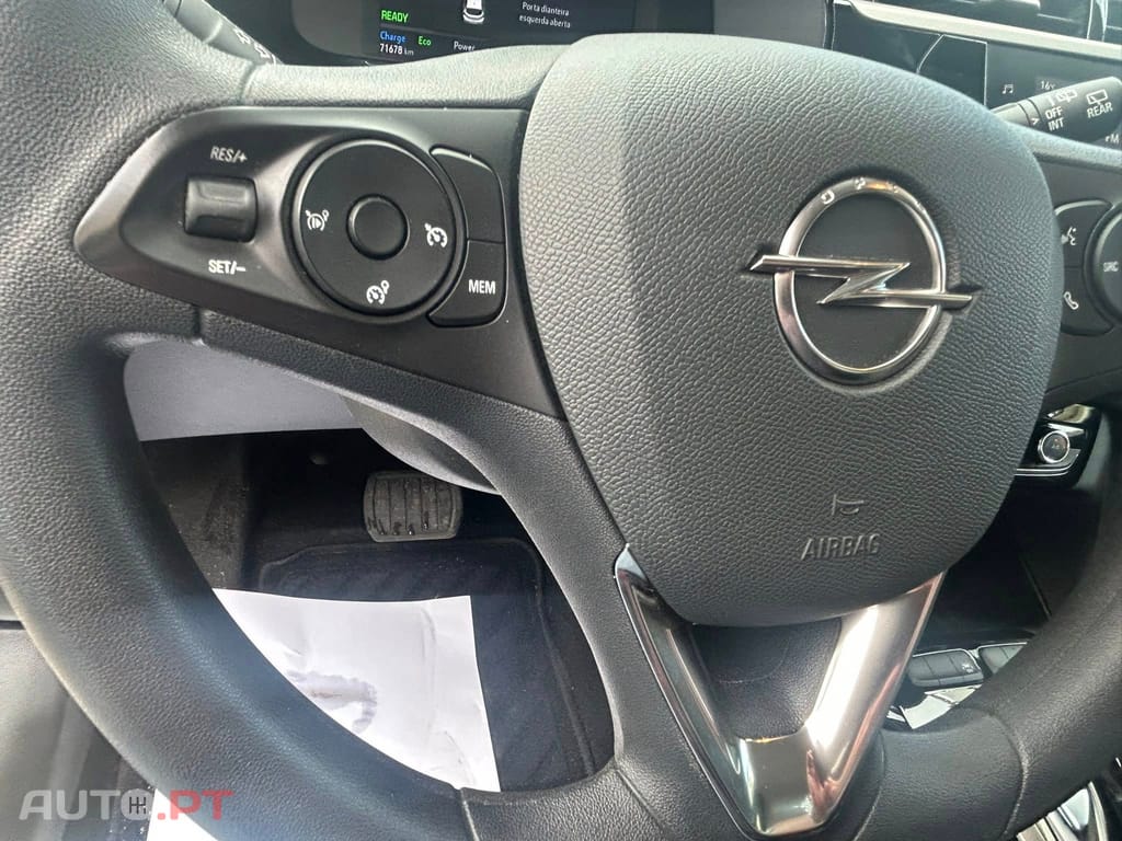 Opel Corsa-E EV Edition Auto-LED eLETRICO