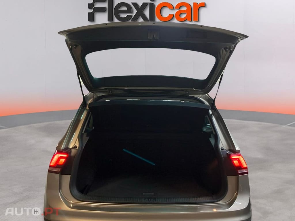 Volkswagen Tiguan 1.5 TSI Confortline