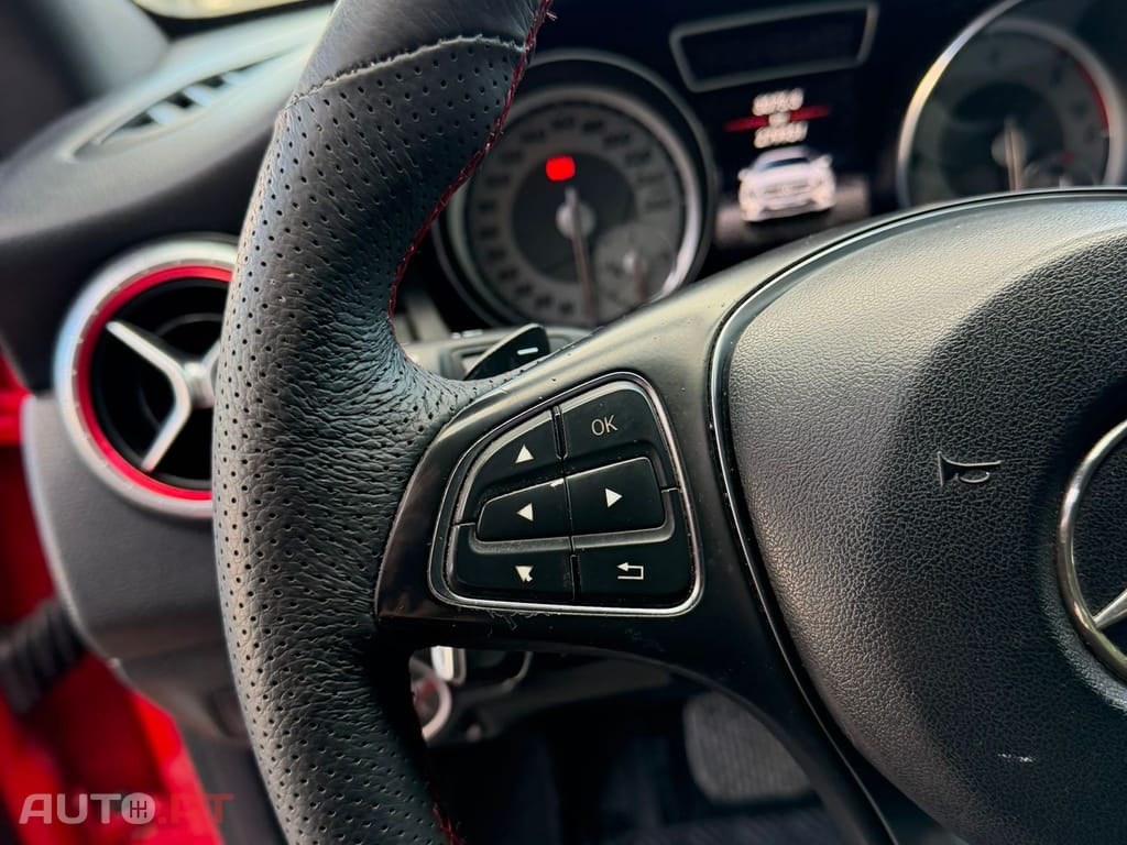 Mercedes-Benz CLA 220 d AMG Line Aut.