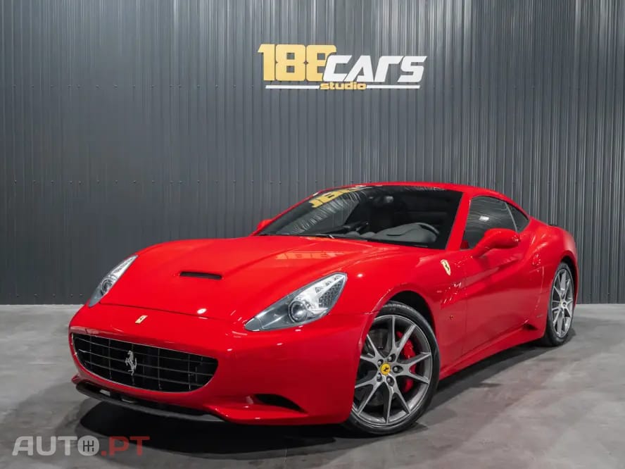 Ferrari California F1