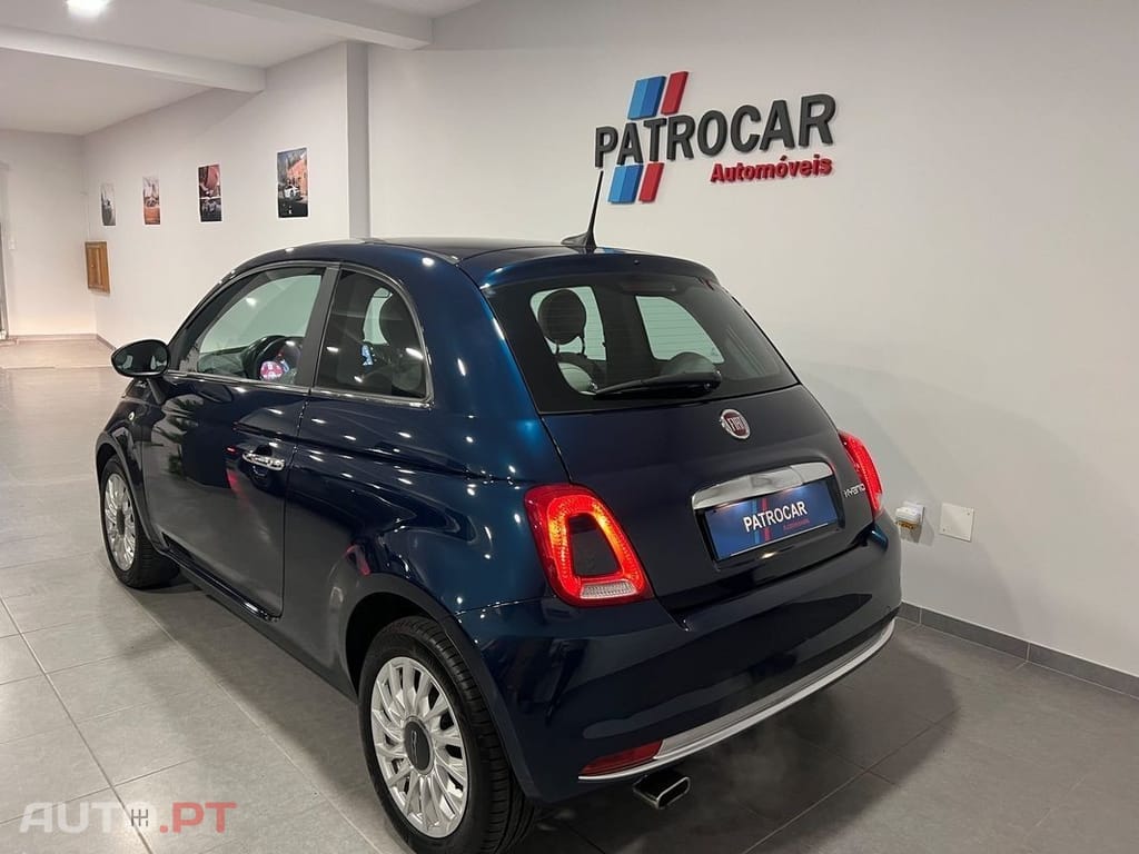 Fiat 500 1.0 Hybrid Dolcevita