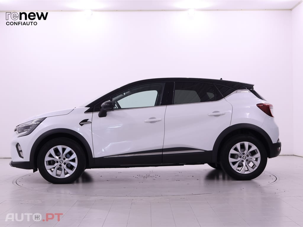Renault Captur 1.0 TCe Intens