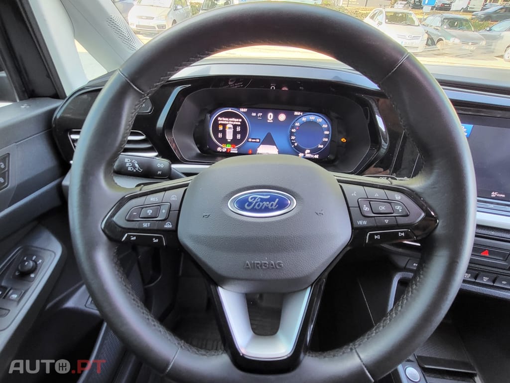 Ford Transit Connect 1.5 EcoBoost PHEV L2 Limited
