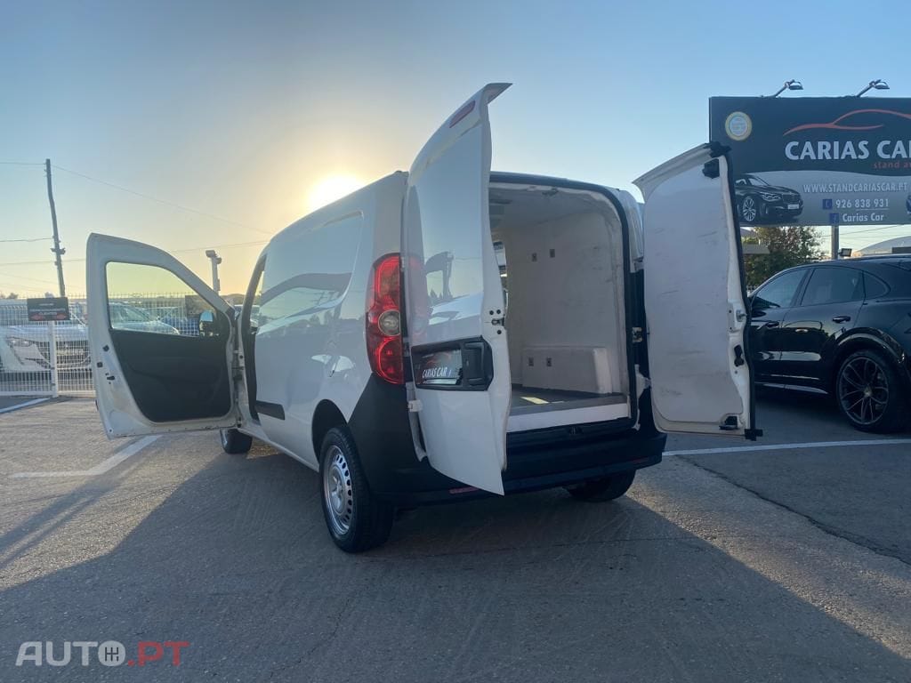 Opel Combo 1.6 CDTi