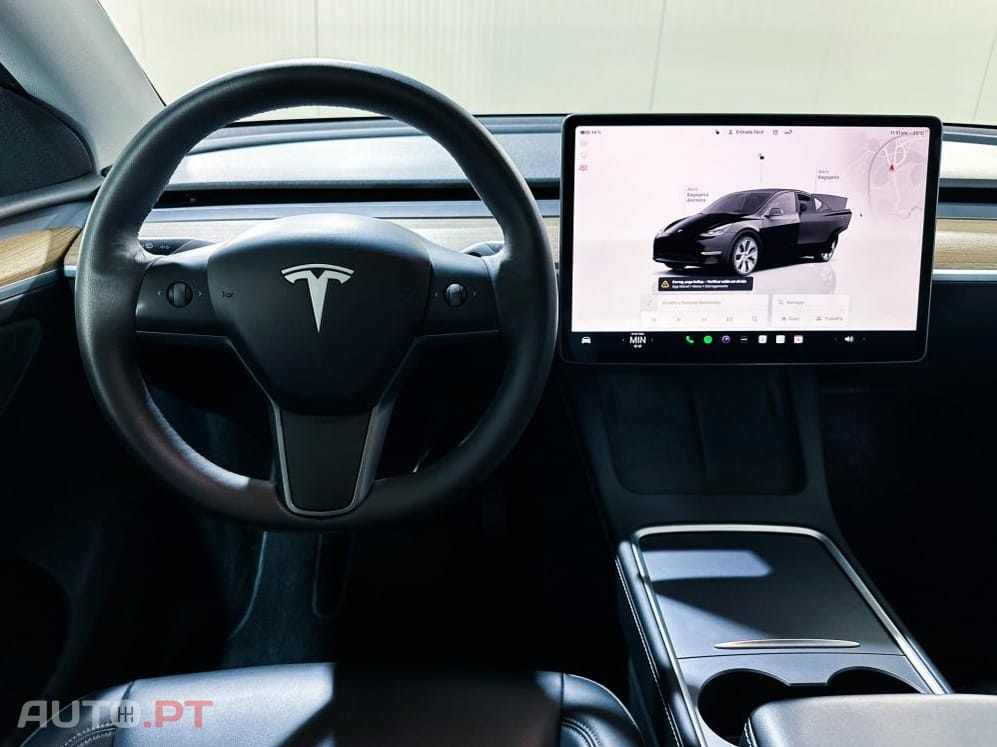 Tesla Model Y Long Range Dual Motor AWD
